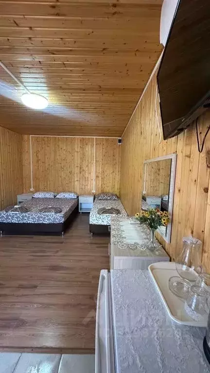 Дом в Крым, Сакский район, с. Штормовое ул. Прибрежная, 13А (18 м) - Фото 1