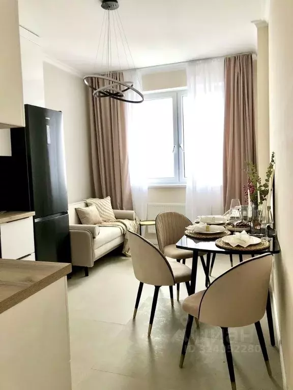 3-к кв. Московская область, Красногорск ул. Липовой Рощи, 6к2 (83.0 м) - Фото 1