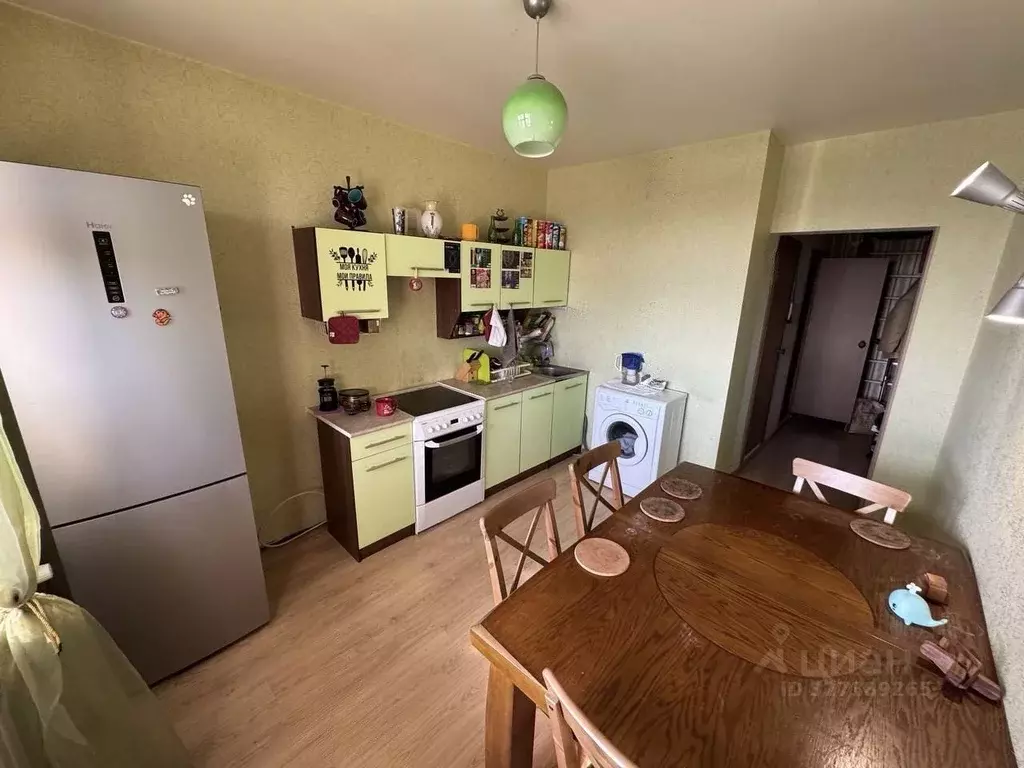 2-к кв. Московская область, Ленинский городской округ, Бутово пгт ... - Фото 1