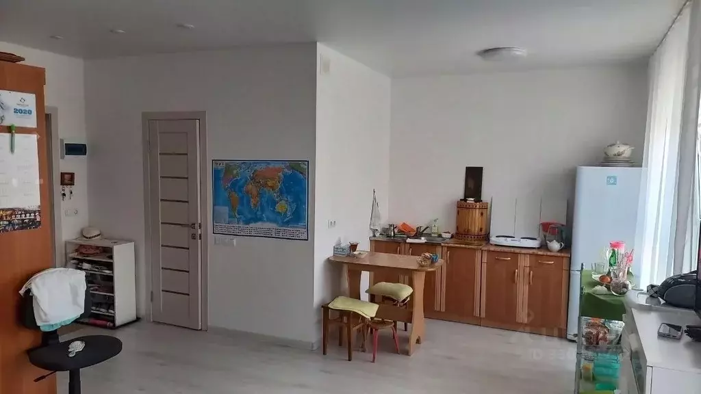 1-к кв. Краснодарский край, Анапа ул. Мирная, 29к5 (33.4 м) - Фото 1
