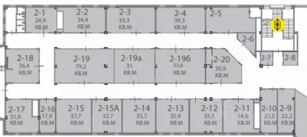 Помещение свободного назначения в Московская область, Балашиха ш. ... - Фото 2