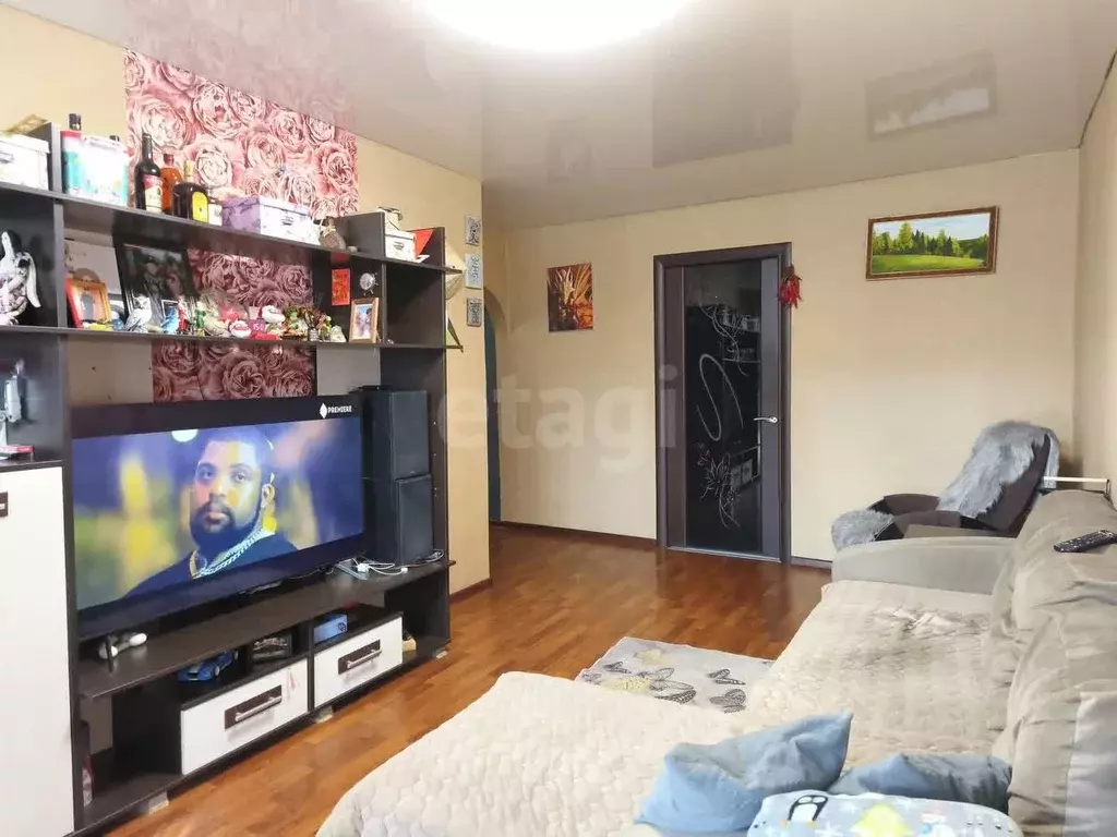 3-к кв. Костромская область, Шарья ул. Имени 50-летия Советской ... - Фото 2