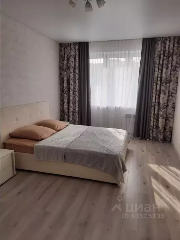 1-к кв. Орловская область, Орел ул. Бурова, 44А (36.0 м) - Фото 0