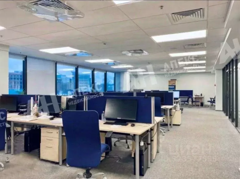 Помещение свободного назначения в Москва Верейская ул., 11 (1632 м) - Фото 2