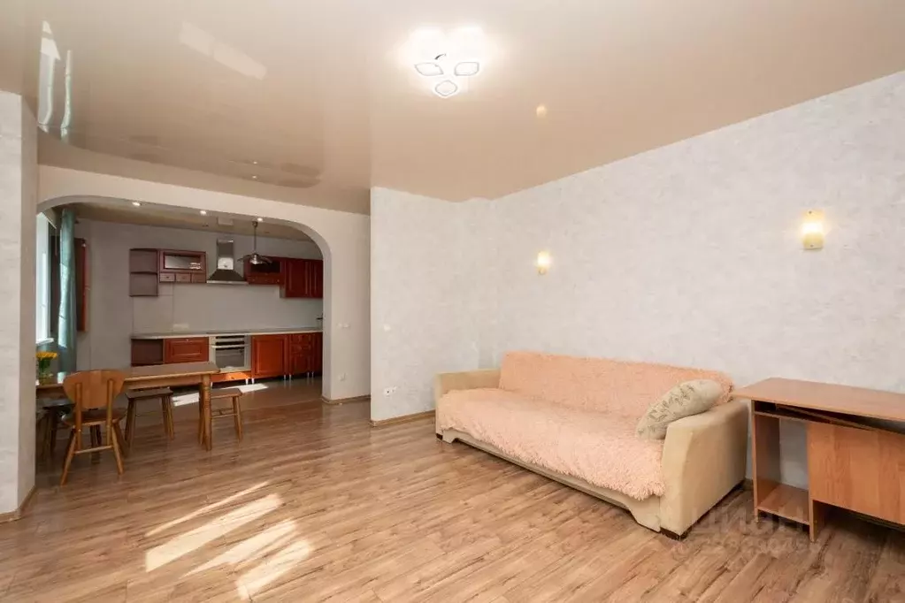 2-к кв. Иркутская область, Иркутск Байкальская ул., 293/5 (68.8 м) - Фото 1