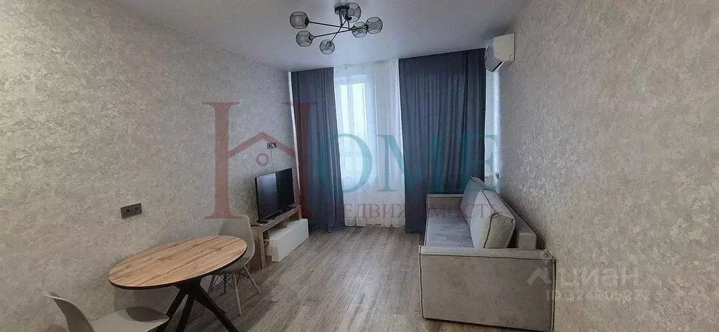 Студия Новосибирская область, Новосибирск Ленинградская ул., 340 (24.0 ... - Фото 1