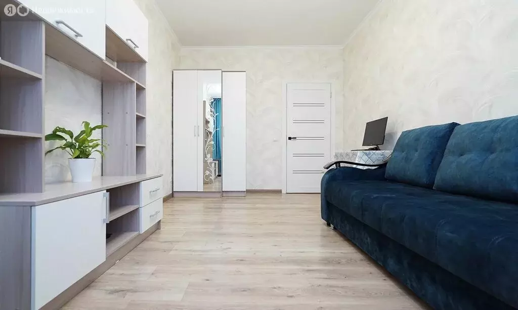 1-комнатная квартира: Казань, улица Горьковское Шоссе, 2Ак3 (36.9 м) - Фото 2
