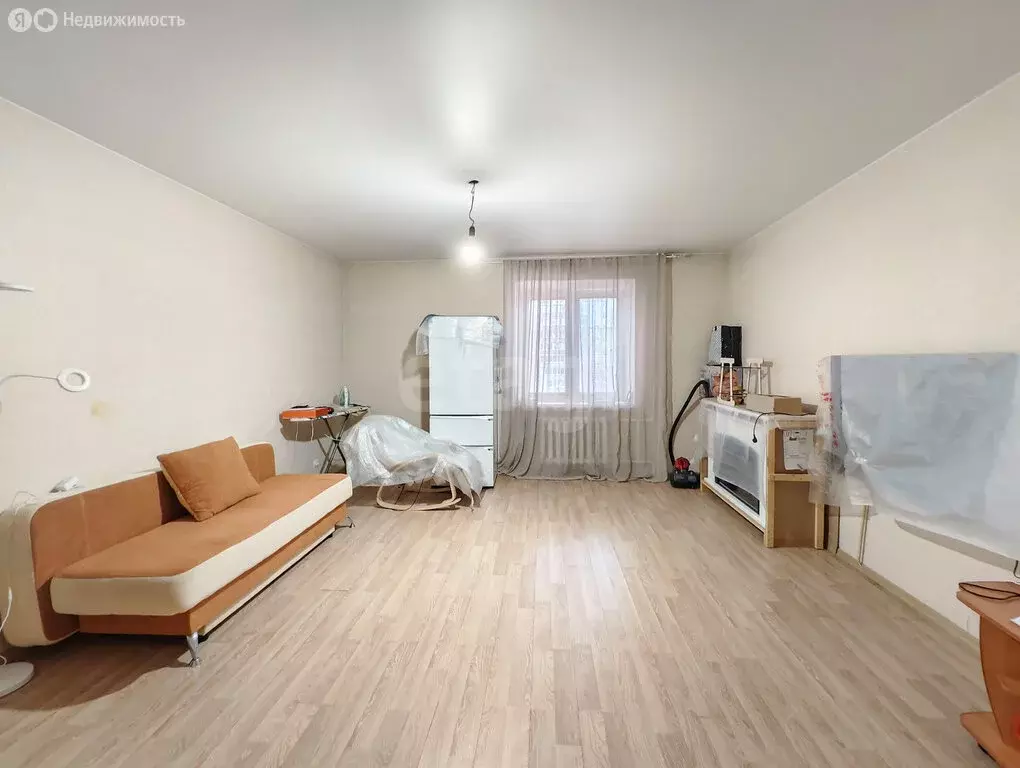 1-комнатная квартира: Тюмень, Солнечный проезд, 7 (54.4 м) - Фото 2