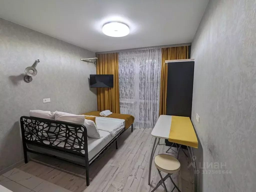 1-к кв. Самарская область, Самара Южное ш., 7А (29.0 м) - Фото 1