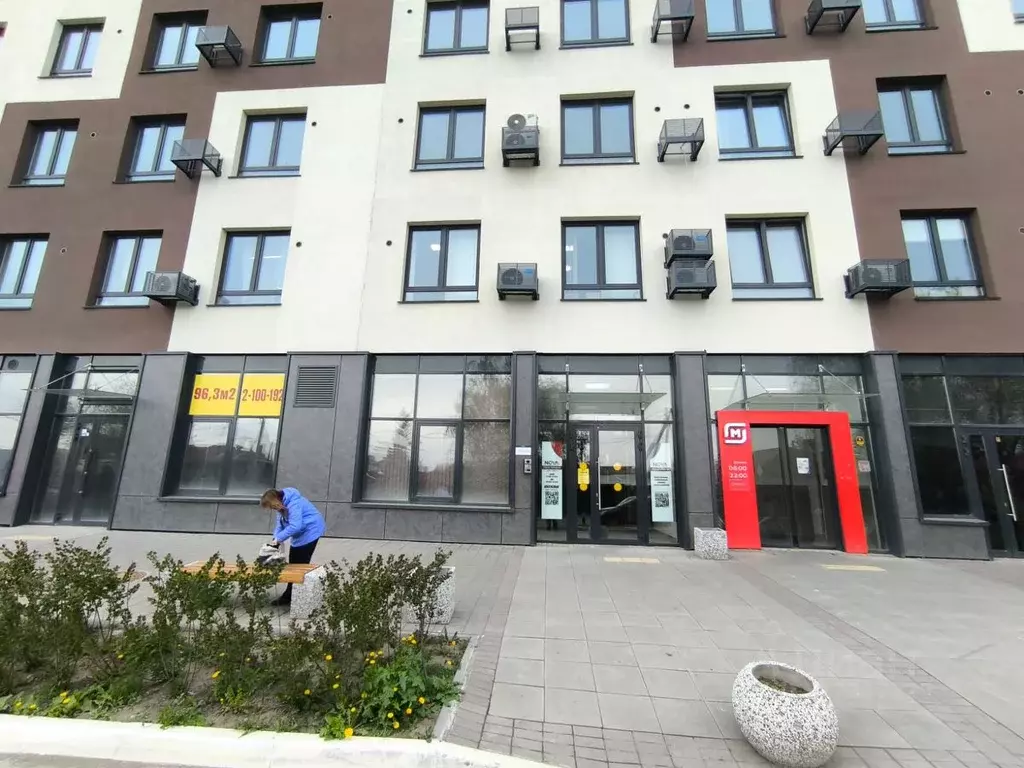 Студия Новосибирская область, Новосибирск Автогенная ул., 75 (39.4 м) - Фото 1
