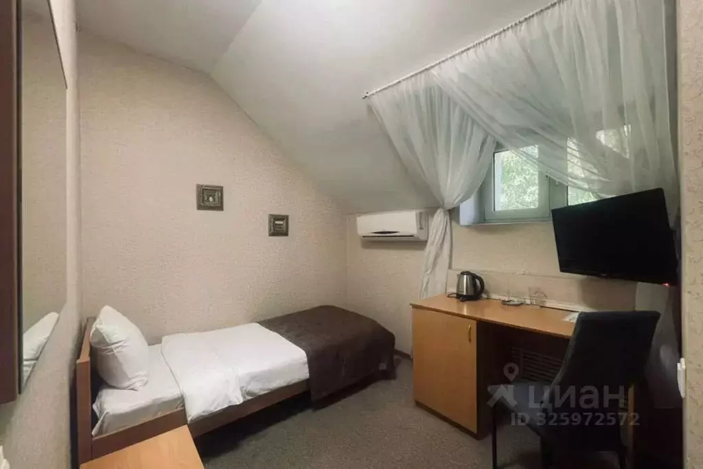 Комната Вологодская область, Череповец просп. Луначарского, 29 - Фото 1