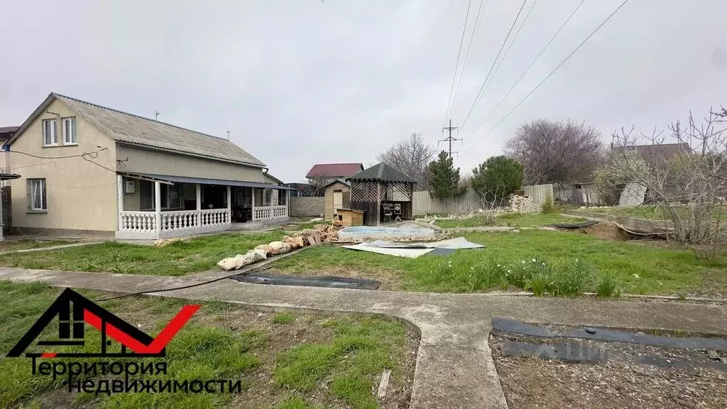 Дом в Севастополь Рыбак-4 садоводческое товарищество, 79 (153 м) - Фото 2