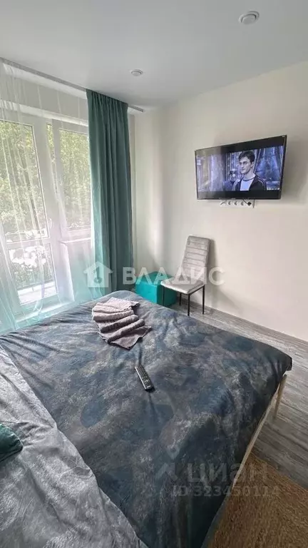 1-к кв. Калининградская область, Калининград ул. Рокоссовского, 1 ... - Фото 2