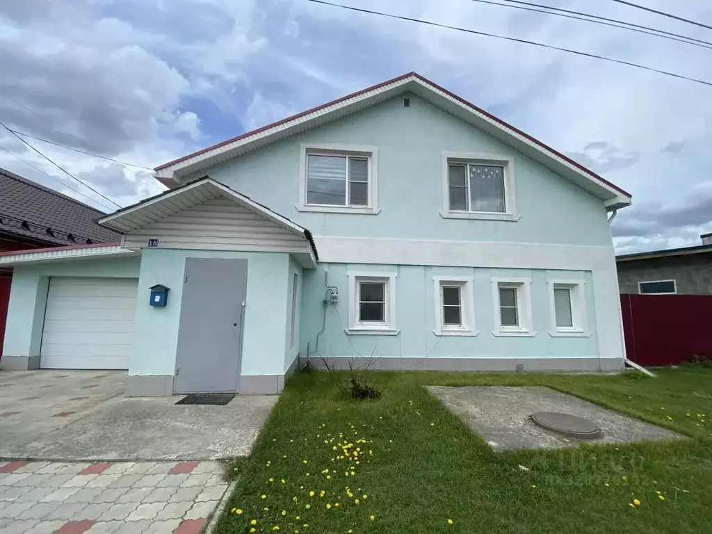 Дом в Нижегородская область, Бор ул. Короткова, 15 (135 м) - Фото 2
