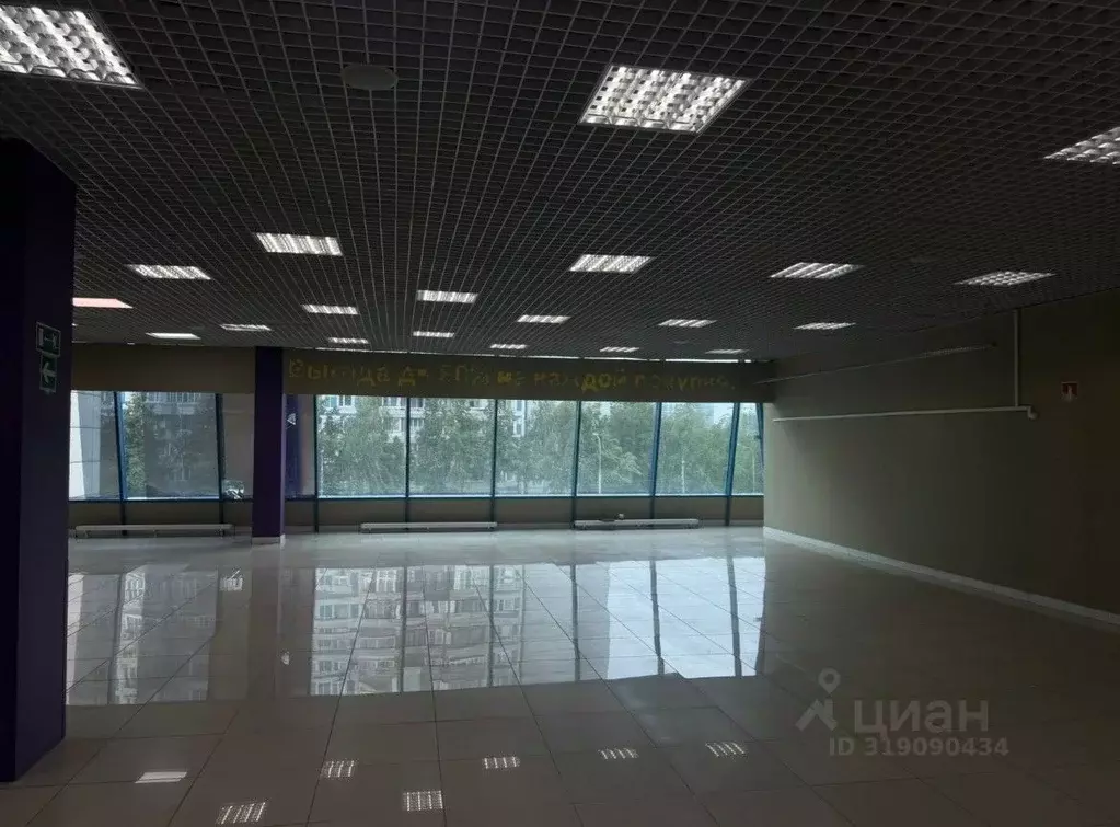 Помещение свободного назначения в Москва ул. Борисовские Пруды, 26 ... - Фото 1