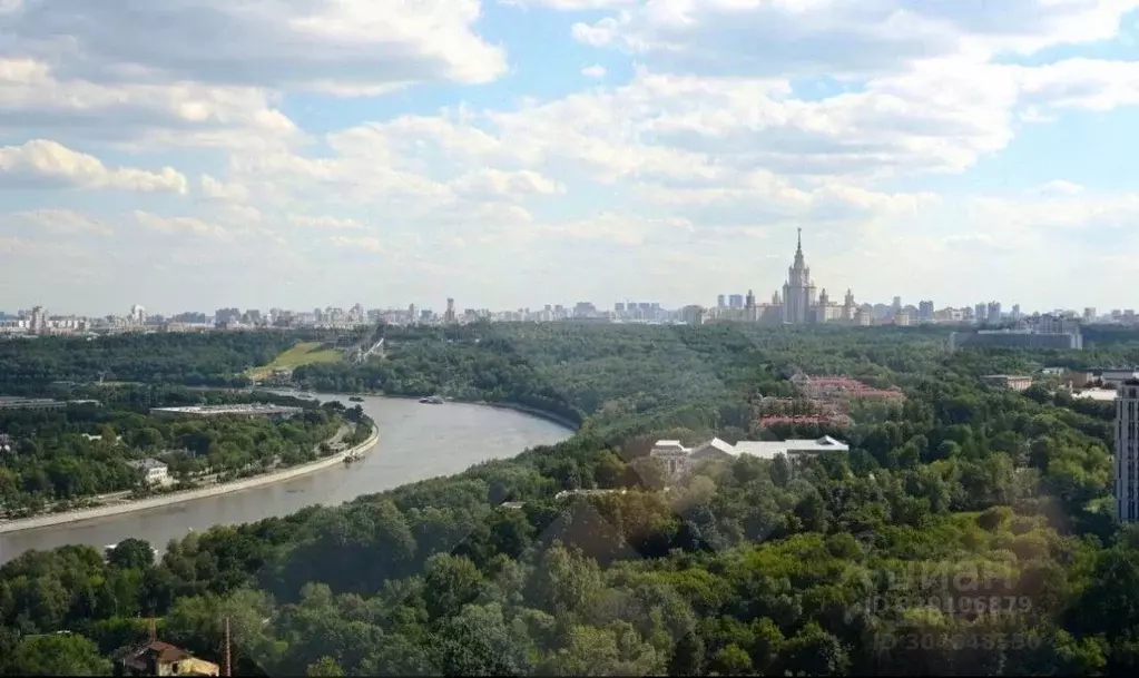 2-к кв. Москва 1-й Сетуньский проезд, 8 (57.2 м) - Фото 1