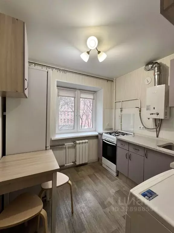 2-к кв. Москва ул. Судакова, 25к1 (43.0 м) - Фото 1