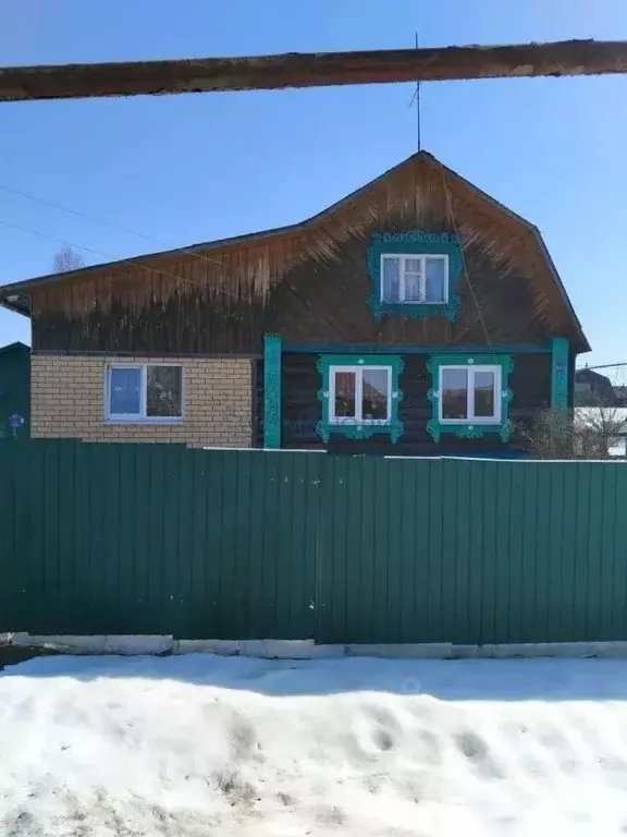 Дом в Нижегородская область, Семеновский муниципальный округ, ... - Фото 1