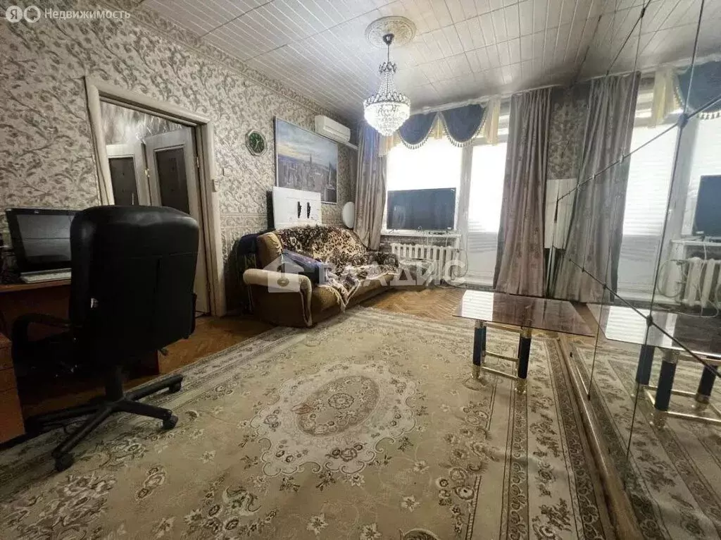 2-комнатная квартира: Москва, Беговая улица, 14 (42.6 м) - Фото 1