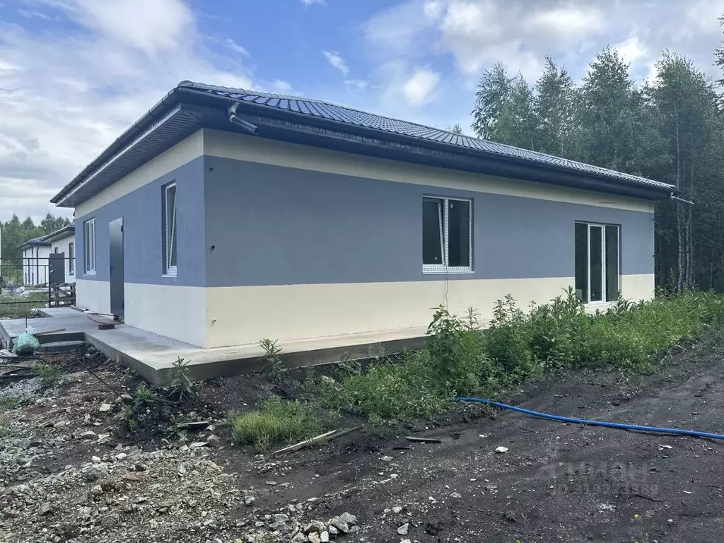 Дом в Челябинская область, Сосновский муниципальный округ, Городок ... - Фото 1