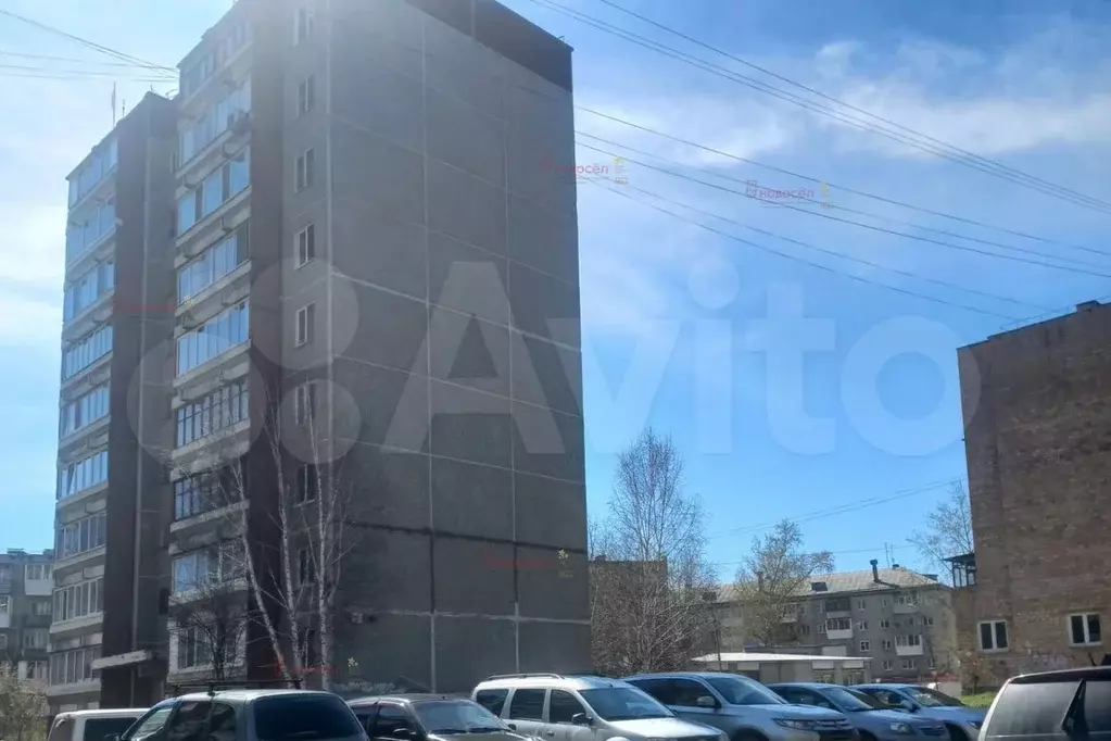 1-к. квартира, 33 м, 9/9 эт. - Фото 1