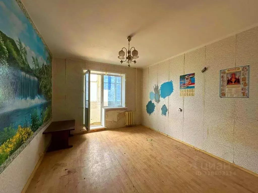 1-к кв. Ростовская область, Волгодонск ул. Гагарина, 56А (36.0 м) - Фото 0