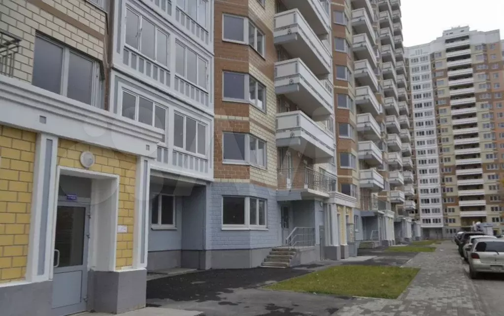 1-к. квартира, 44,4 м, 15/21 эт. - Фото 1