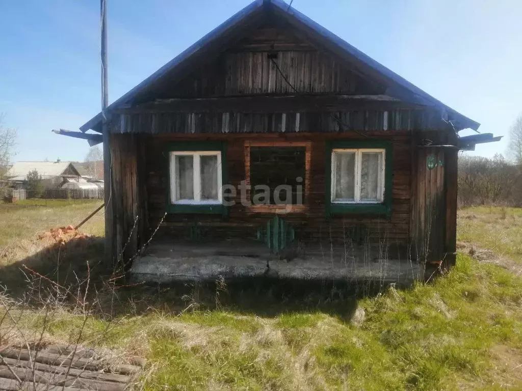 Дом в Свердловская область, Горноуральский городской округ, пос. ... - Фото 0