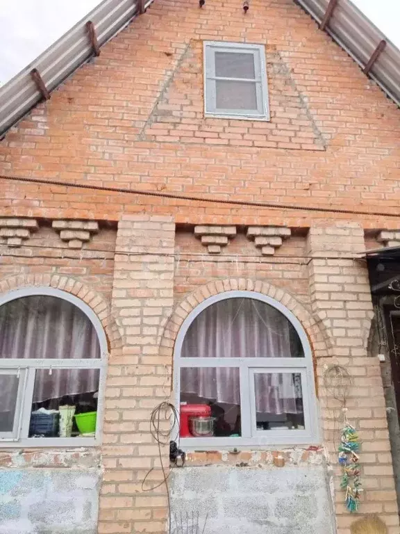 Дом в Адыгея, Майкопский район, Краснооктябрьское с/пос, Импульс ДНТ ... - Фото 2