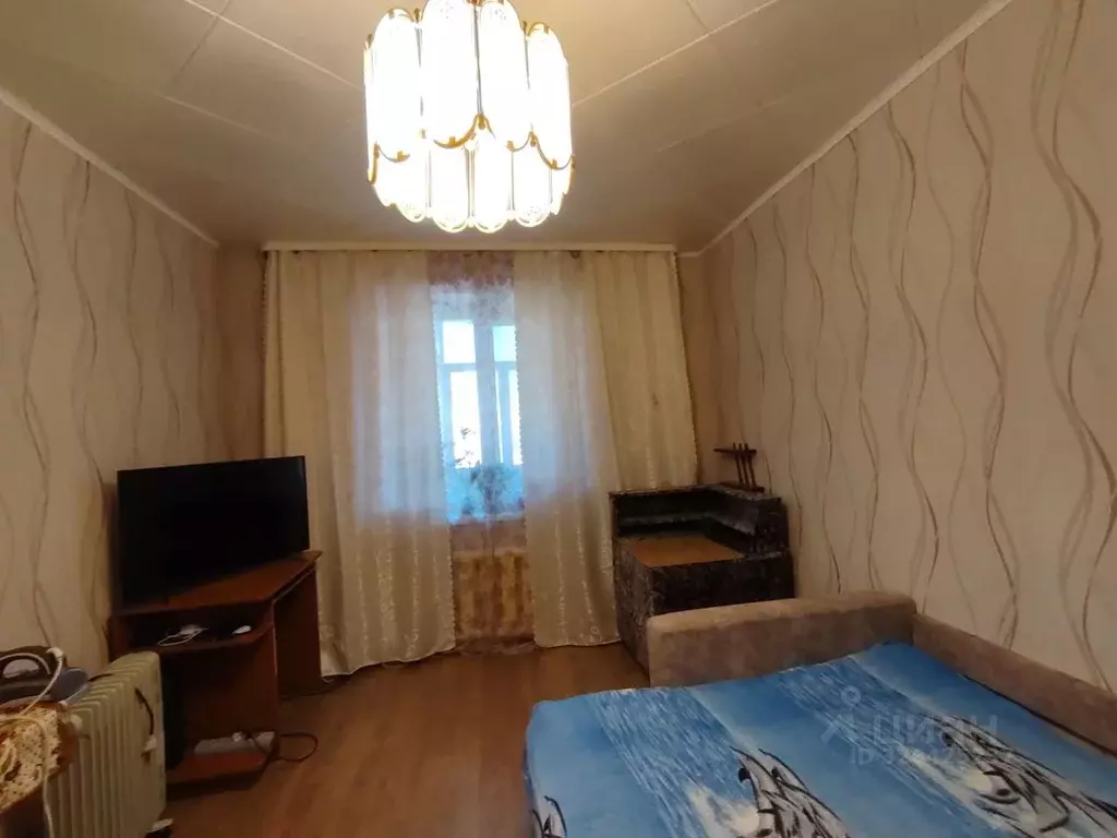 2-к кв. Самарская область, Жигулевск ул. Репина, 17 (53.4 м) - Фото 2