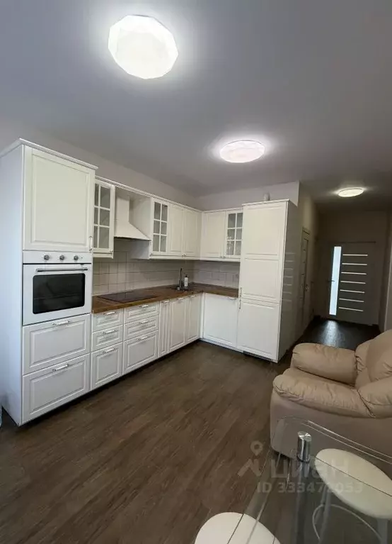 2-к кв. Москва ул. Татьянин Парк, 12к4 (66.0 м) - Фото 1