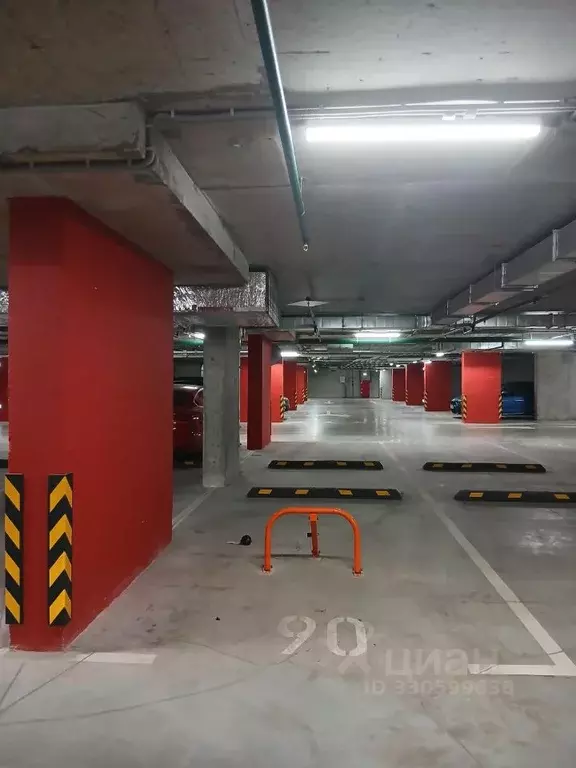 Гараж в Москва Сосенское поселение, просп. Куприна, 7к3 (14 м) - Фото 1
