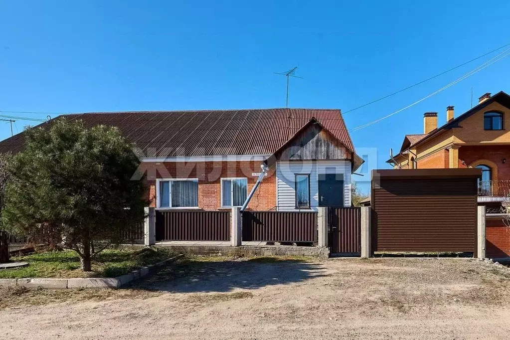 Дом в Томская область, Томский район, д. Кисловка ул. Зодчих (125 м) - Фото 0