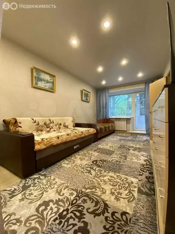 1-комнатная квартира: Кострома, улица Ивана Сусанина, 73 (30 м) - Фото 1