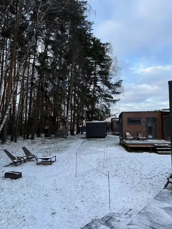 Дом в Московская область, Домодедово Бор кп, 71 (35 м) - Фото 2