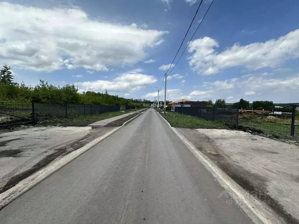 Участок в Пензенская область, Пензенский район, Мичуринский сельсовет, ... - Фото 2