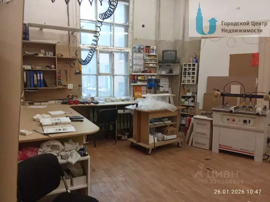 Склад в Санкт-Петербург Лисичанская ул., 5 (96 м) - Фото 2