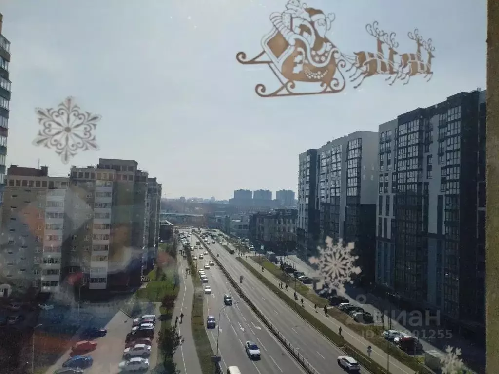 1-к кв. Калининградская область, Калининград ул. Генерала Челнокова, ... - Фото 0