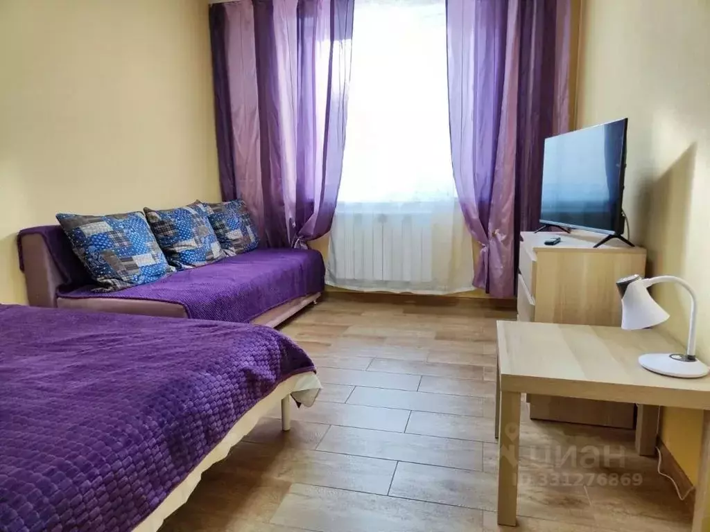 1-к кв. Московская область, Солнечногорск ул. Юности, 2 (50.0 м) - Фото 1