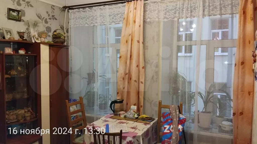 Комната 27 м в 4-к., 3/5 эт. - Фото 0