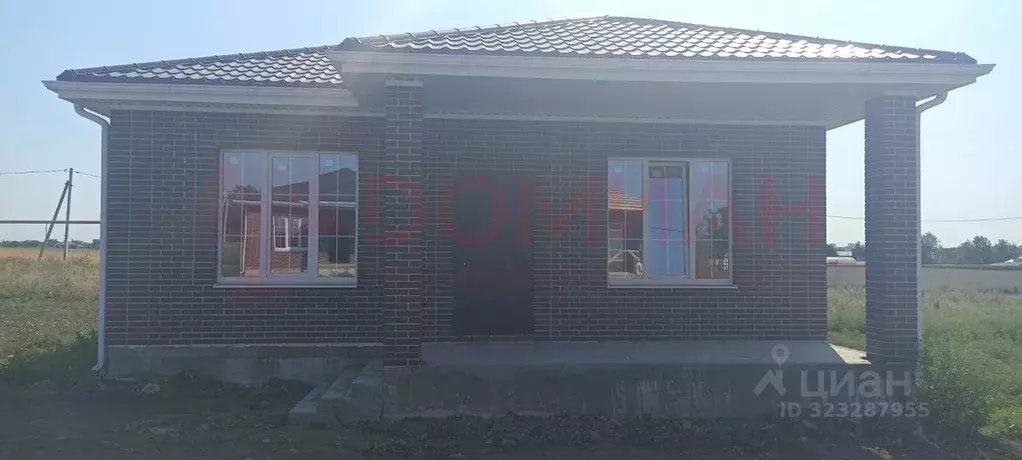 Дом в Ростовская область, Мясниковский район, Краснокрымское с/пос, ... - Фото 1