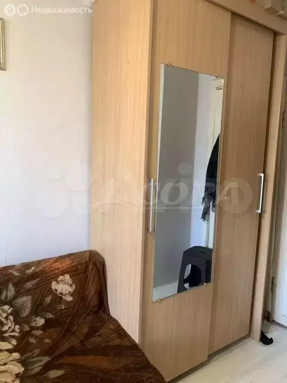 Квартира-студия: Тюмень, улица Республики, 241 (13 м) - Фото 1