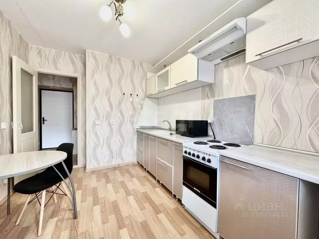 1-к кв. Марий Эл, Йошкар-Ола ул. Петрова, 32А (33.8 м) - Фото 1