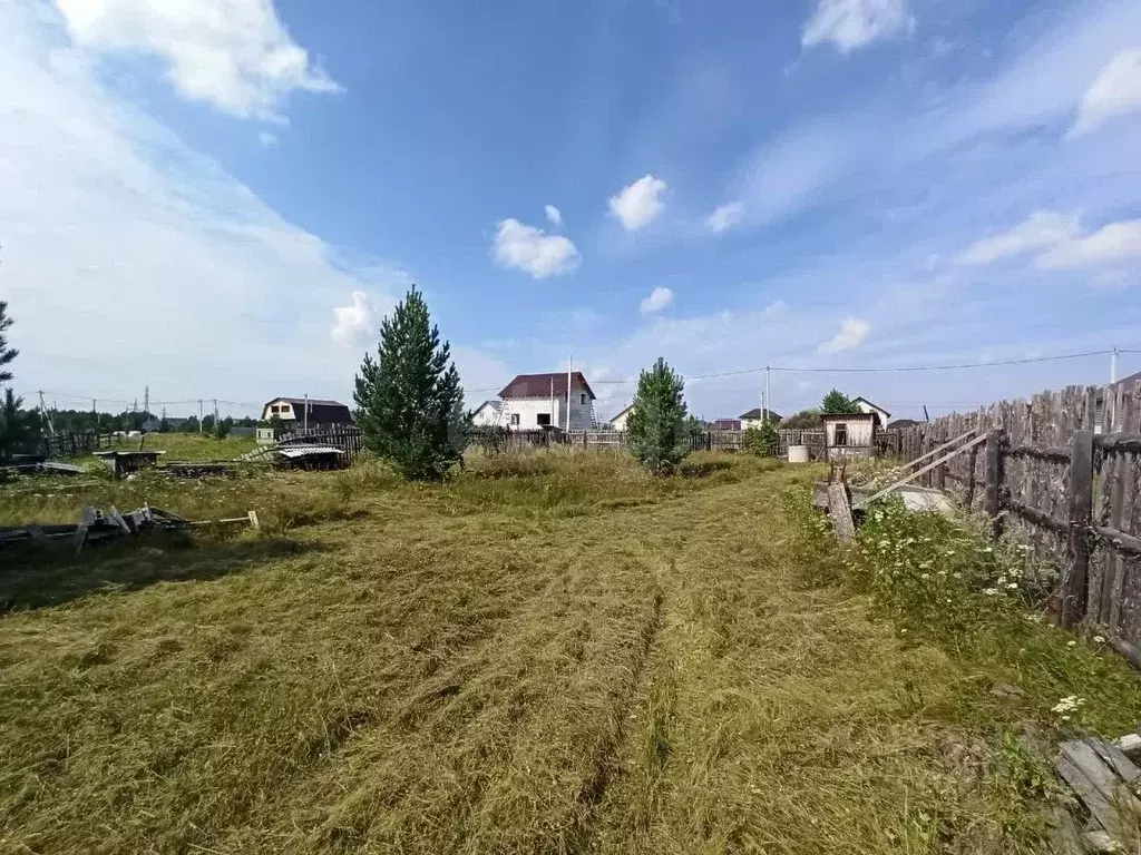 Участок в Курганская область, Шадринск ул. Генерала Маргелова, 4 (7.65 ... - Фото 1