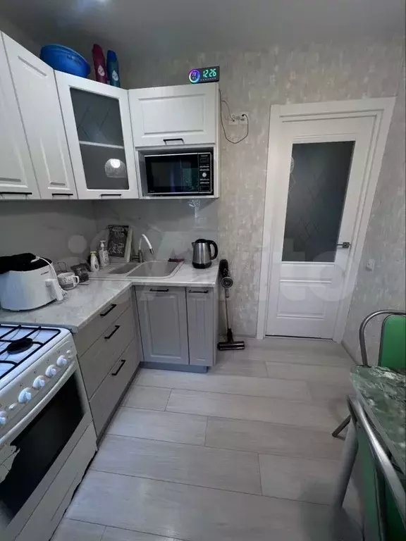 1-к. квартира, 31 м, 4/5 эт. - Фото 0