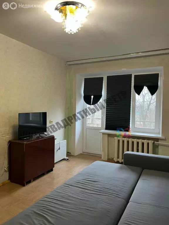 2-комнатная квартира: Элиста, 4-й микрорайон, 19 (43.6 м) - Фото 1