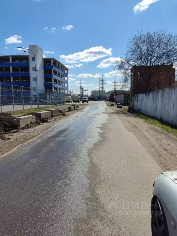 Гараж в Москва Новоорловская ул., 5к1 (21 м) - Фото 1