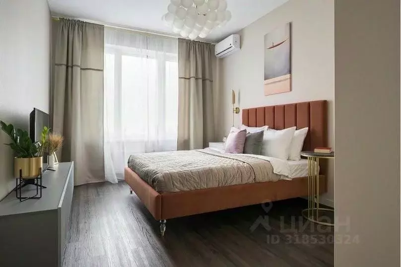 2-к кв. Санкт-Петербург ул. Тосина, 6 (60.0 м) - Фото 1