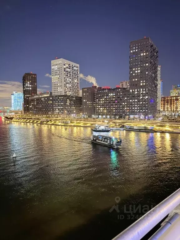 4-к кв. Москва Береговой проезд, 1Б (127.1 м) - Фото 1