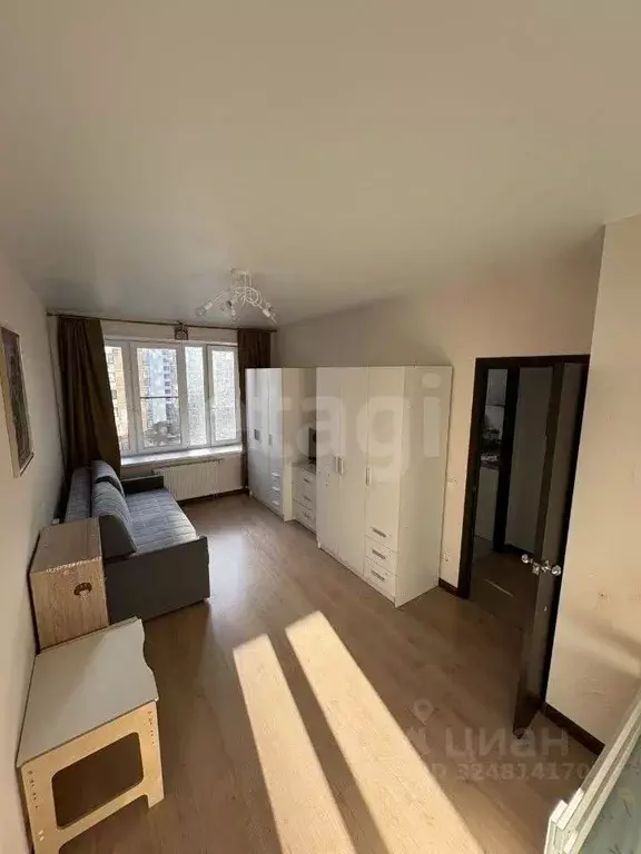 1-к кв. Московская область, Балашиха ул. Безымянная, 8 (32.9 м) - Фото 1